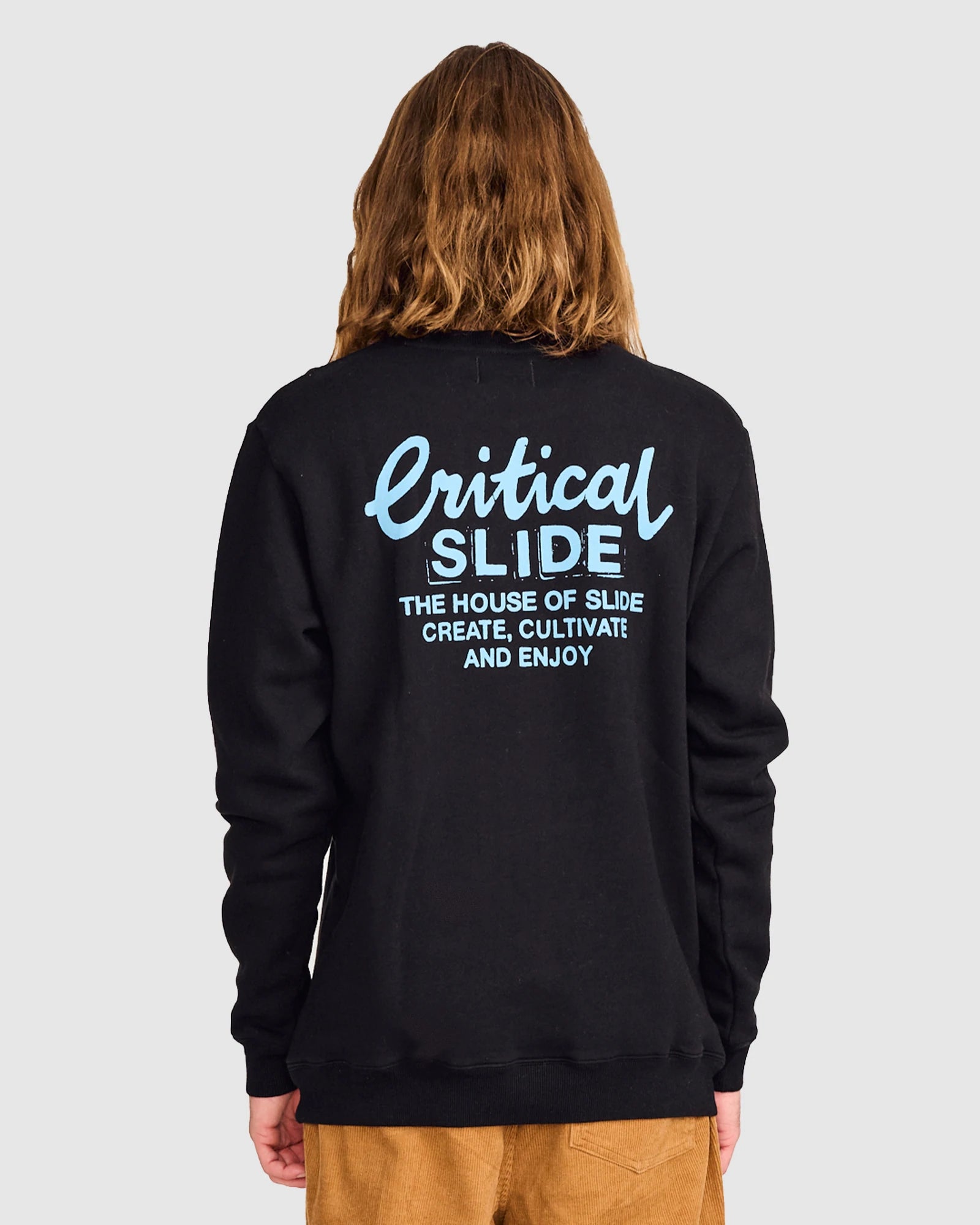 TCSS CREATOR CREW GREEN BLACK