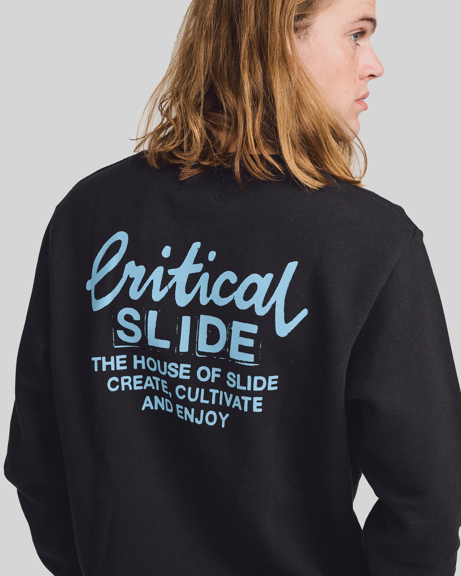 TCSS CREATOR CREW GREEN BLACK