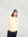 TCSS SUN SALUTE HOODIE SAND