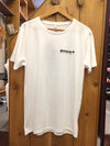 AWSM SURF SURFERS PARADISE TEE WHITE