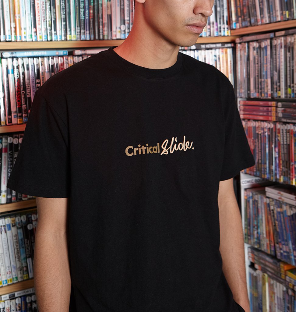 TCSS INSTITUTE TEE BLACK