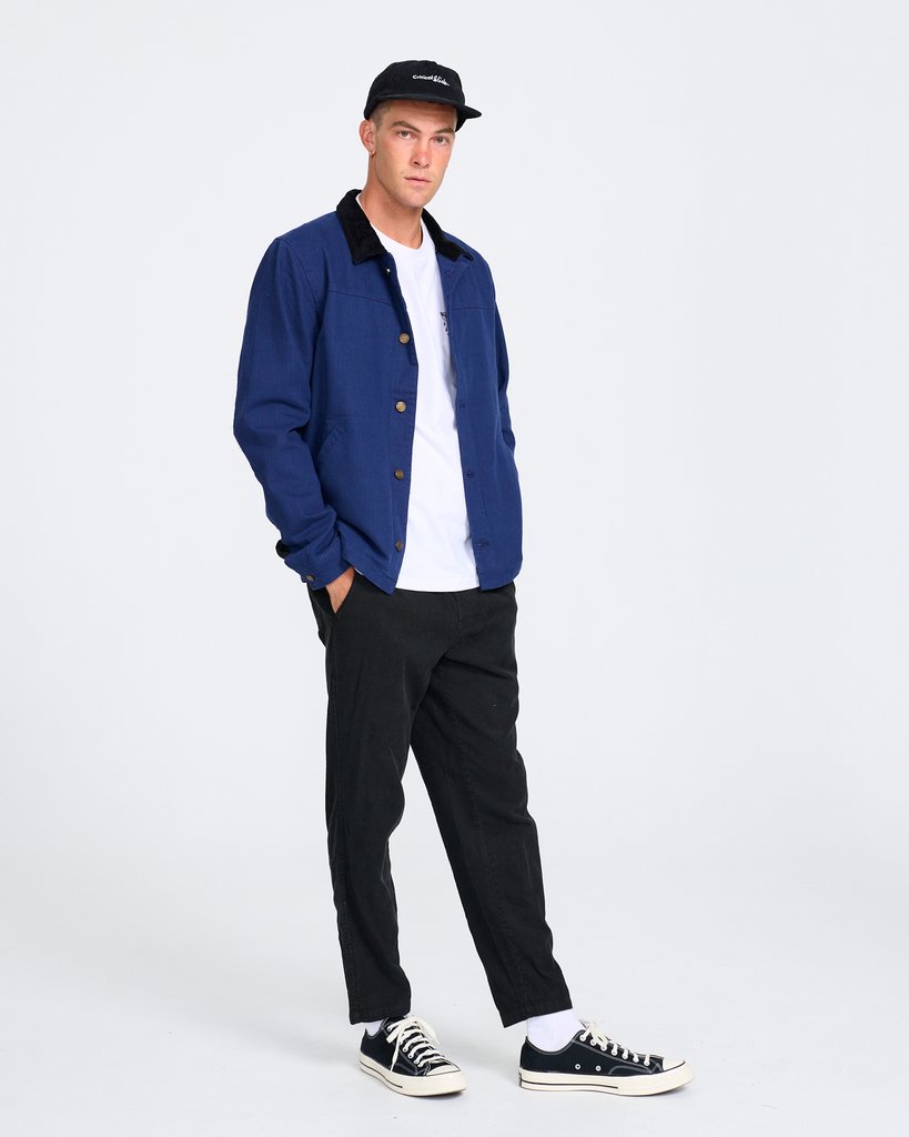 TCSS LOS CAPTAIN III JACKET BLUE