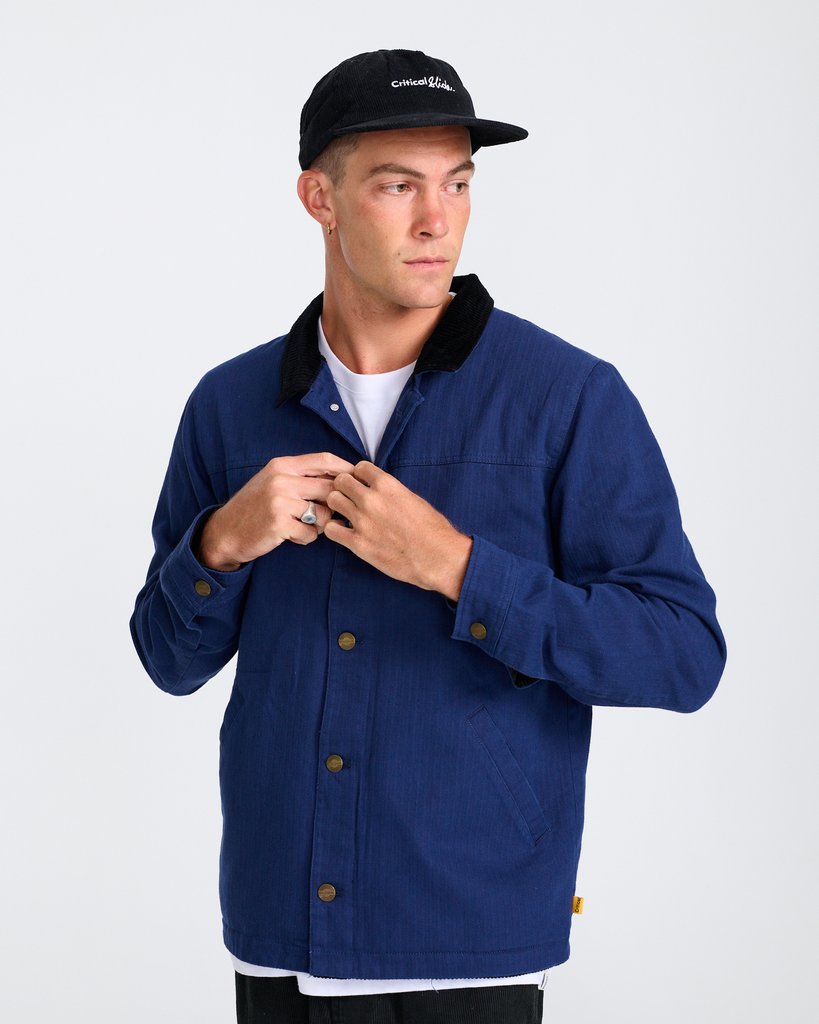 TCSS LOS CAPTAIN III JACKET BLUE