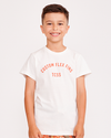 TCSS FLEX KIDS TEE VINTAGE WHITE