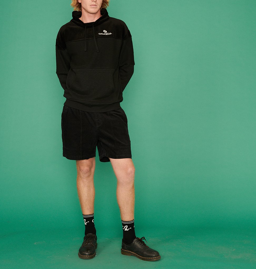 TCSS B SIDE CREW BLACK