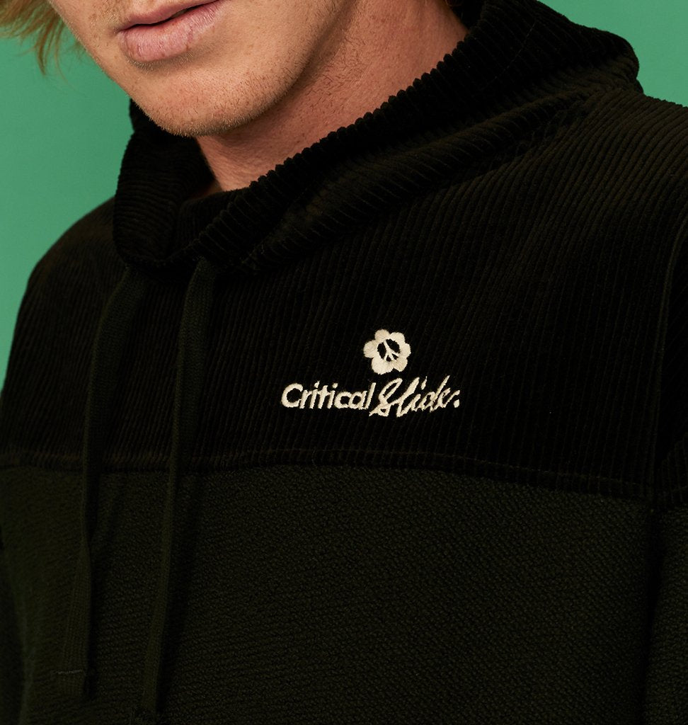 TCSS B SIDE CREW BLACK