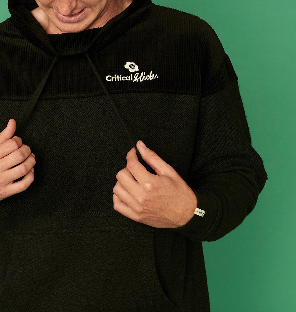 TCSS B SIDE CREW BLACK