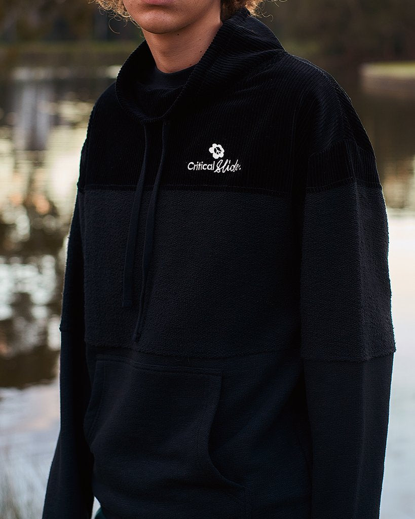 TCSS B SIDE CREW BLACK