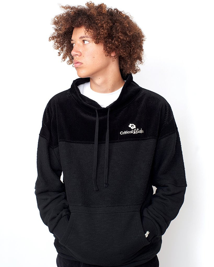 TCSS B SIDE CREW BLACK