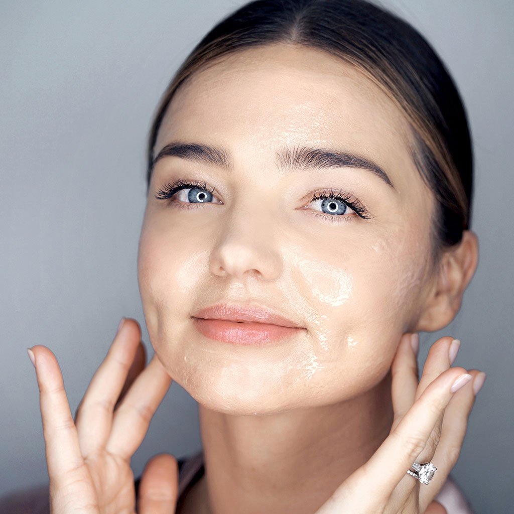 KORA NONI GLOW SLEEPING MASK