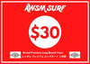 Rental Premium Long Board 1hour