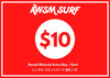 Rental Wetsuits Extra Day / Each