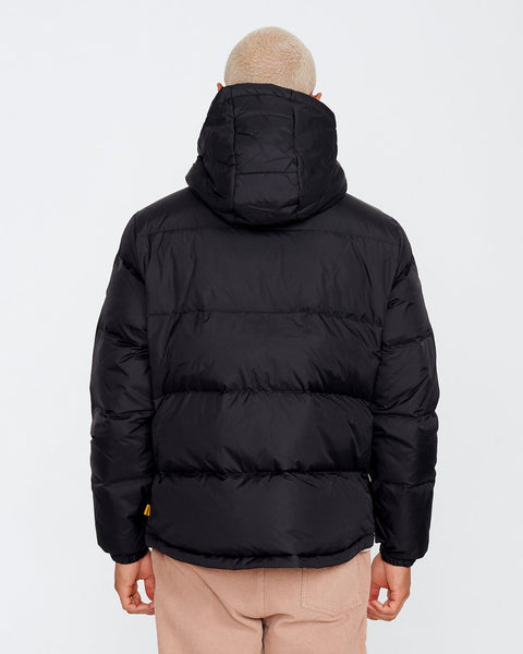 SEE SEE S.F.C SUPER PUFF JACKET BLACK M SEE SEE PUFF JACKET XL