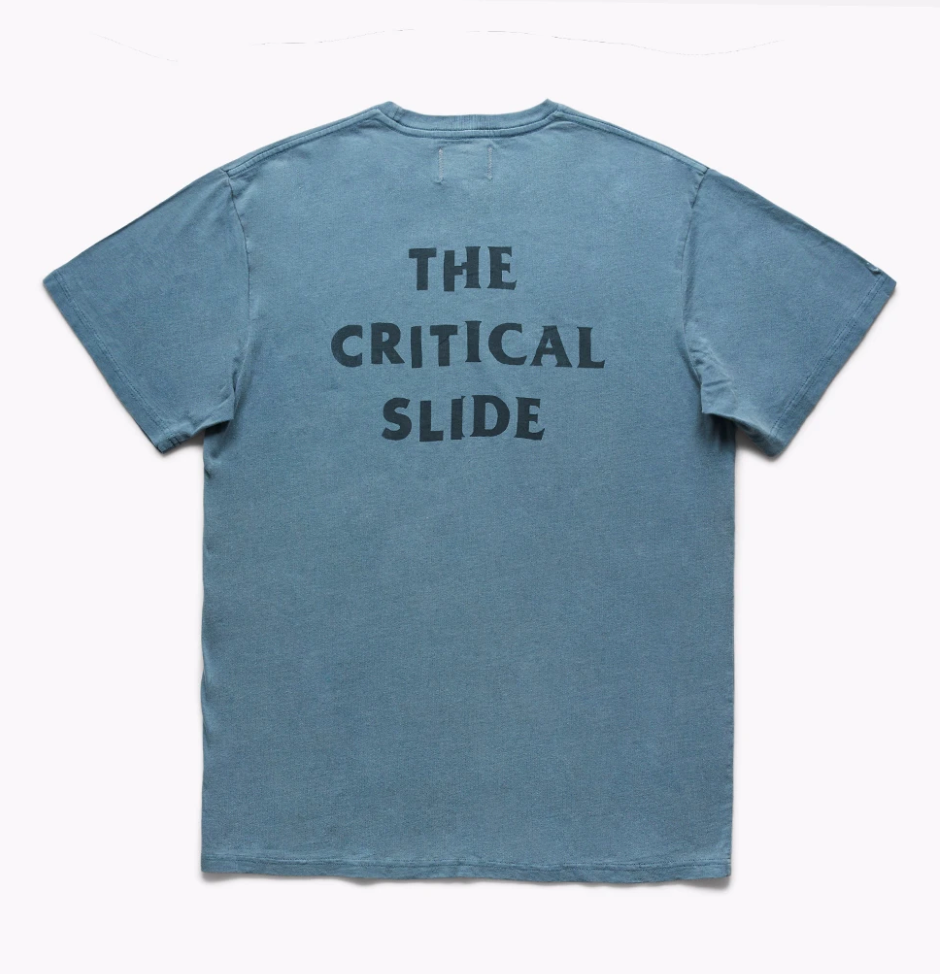 TCSS VANDAL TEE BLUE MIRAGE