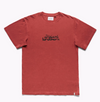 TCSS CRITICAL BROS TEE MATADOR RED