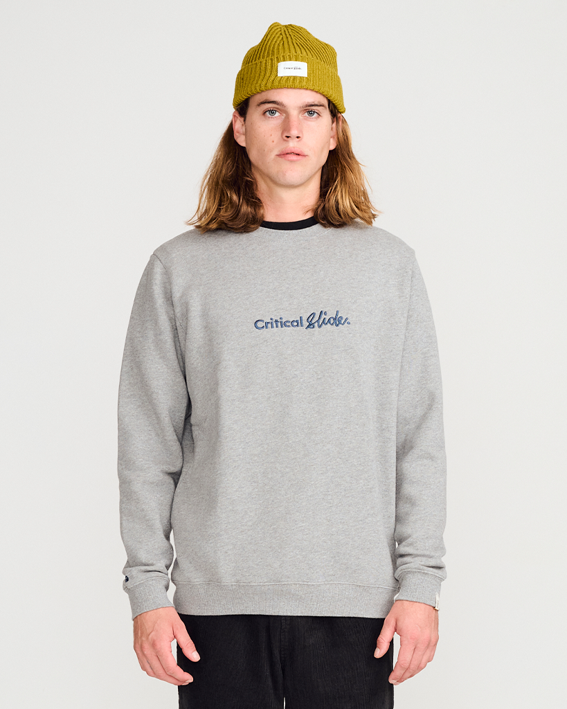 TCSS INSTITUTE CREW GREY