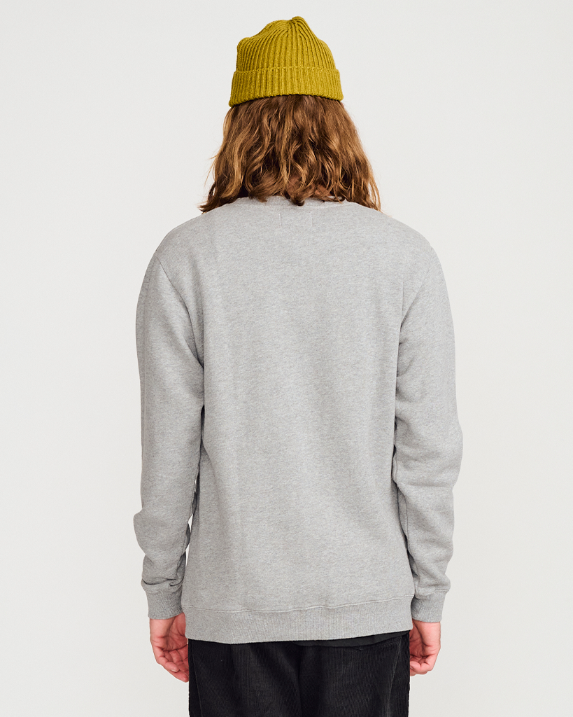 TCSS INSTITUTE CREW GREY