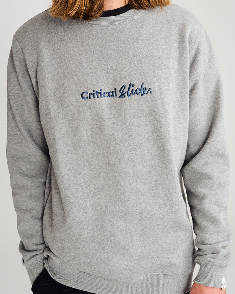 TCSS INSTITUTE CREW GREY