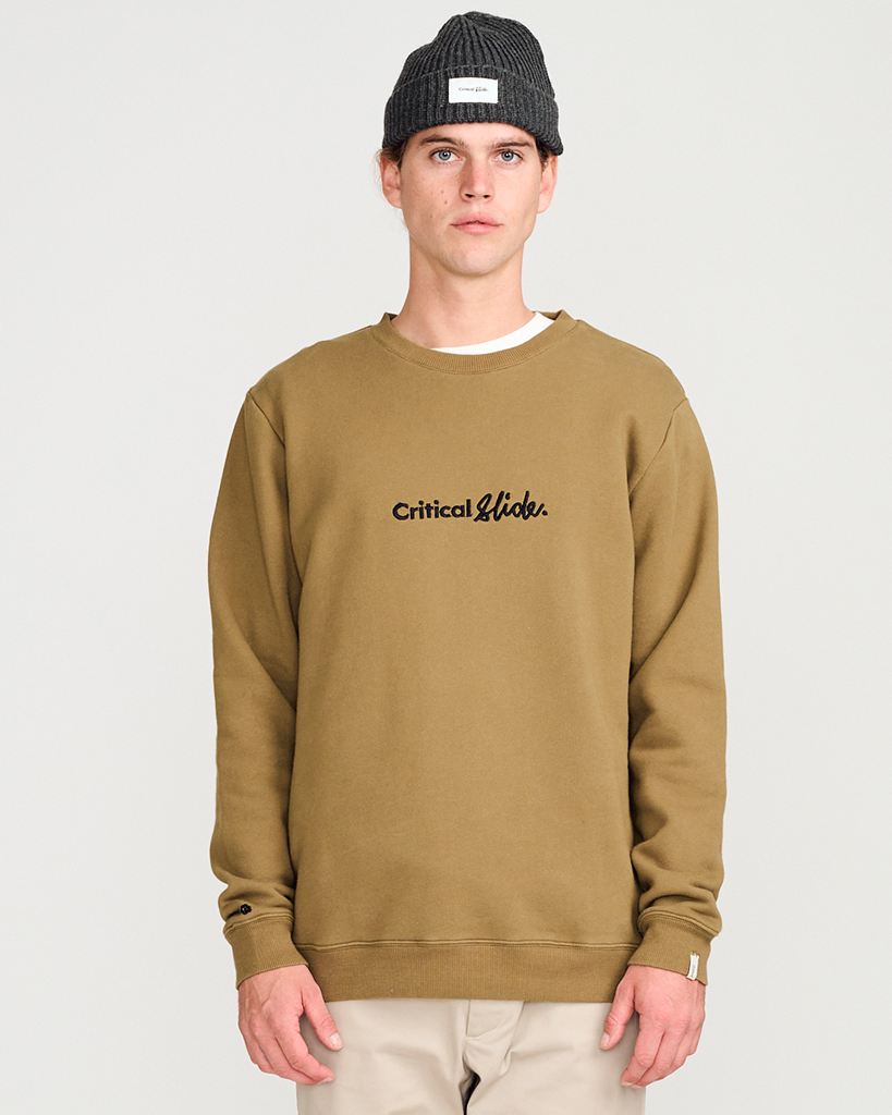 TCSS INSTITUTE CREW OLIVE OIL