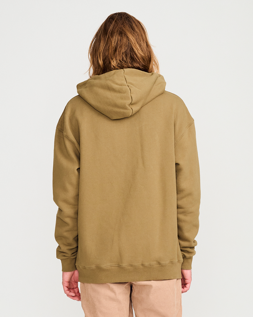 TCSS SUNNY BOY HOODIE OLIVE OIL