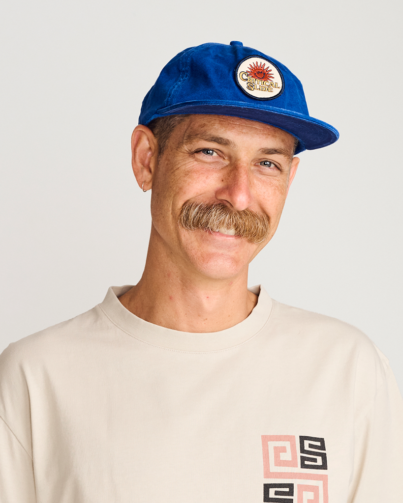 TCSS SUNNY BOY CAP DARK BLUE