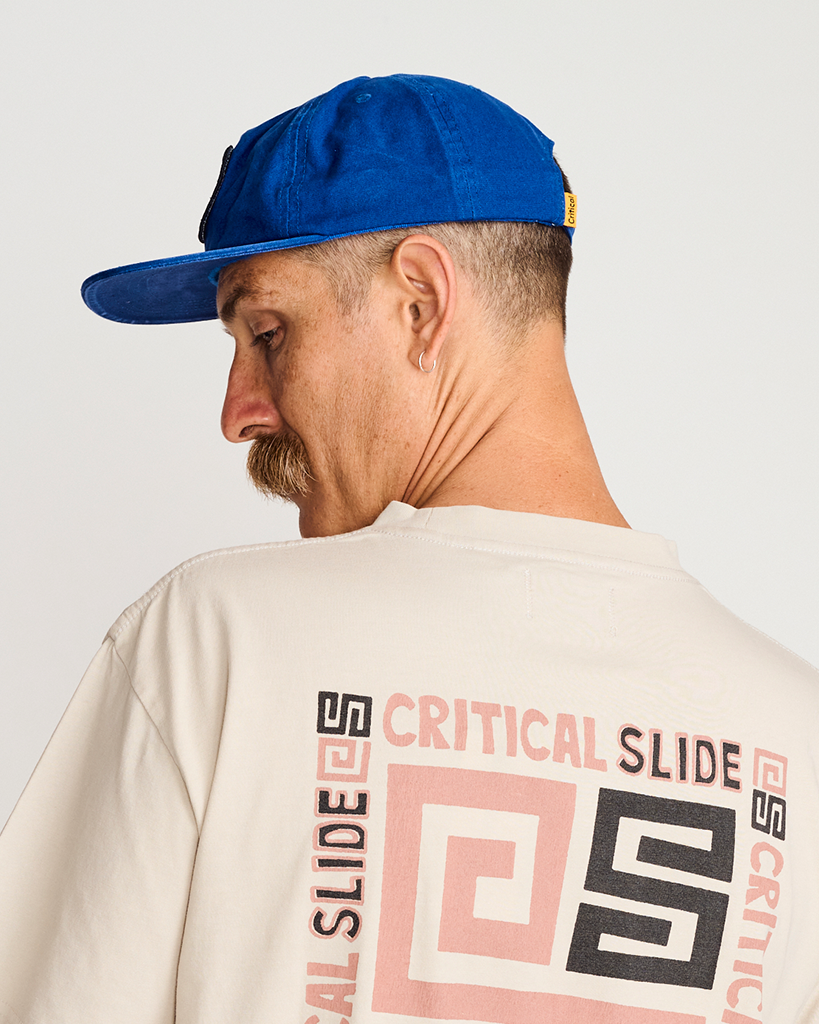 TCSS SUNNY BOY CAP DARK BLUE