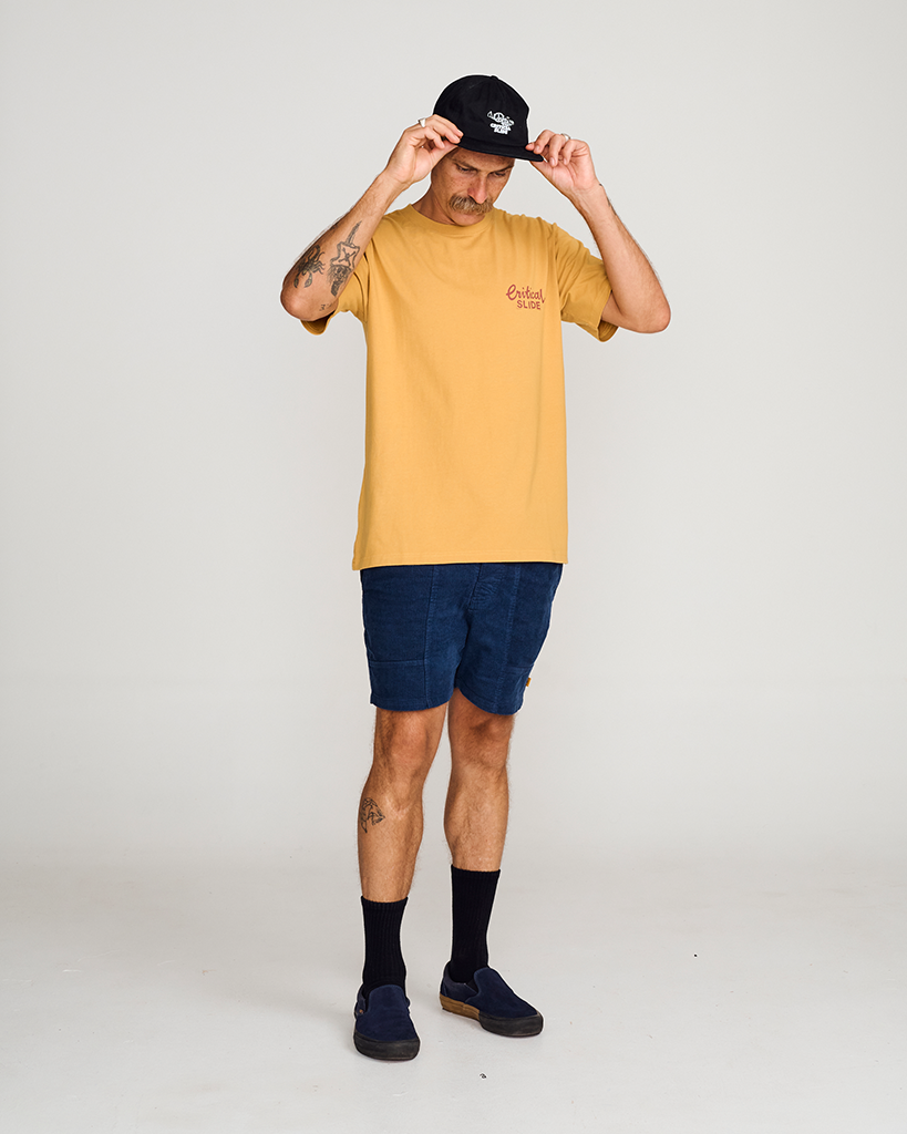 TCSS GOOD TIMES CAP BLACK