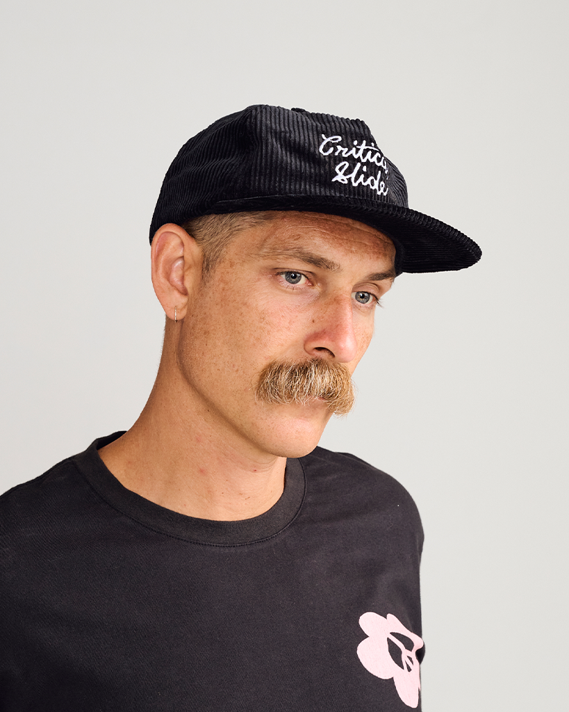 TCSS BIG BOY CAP BLACK