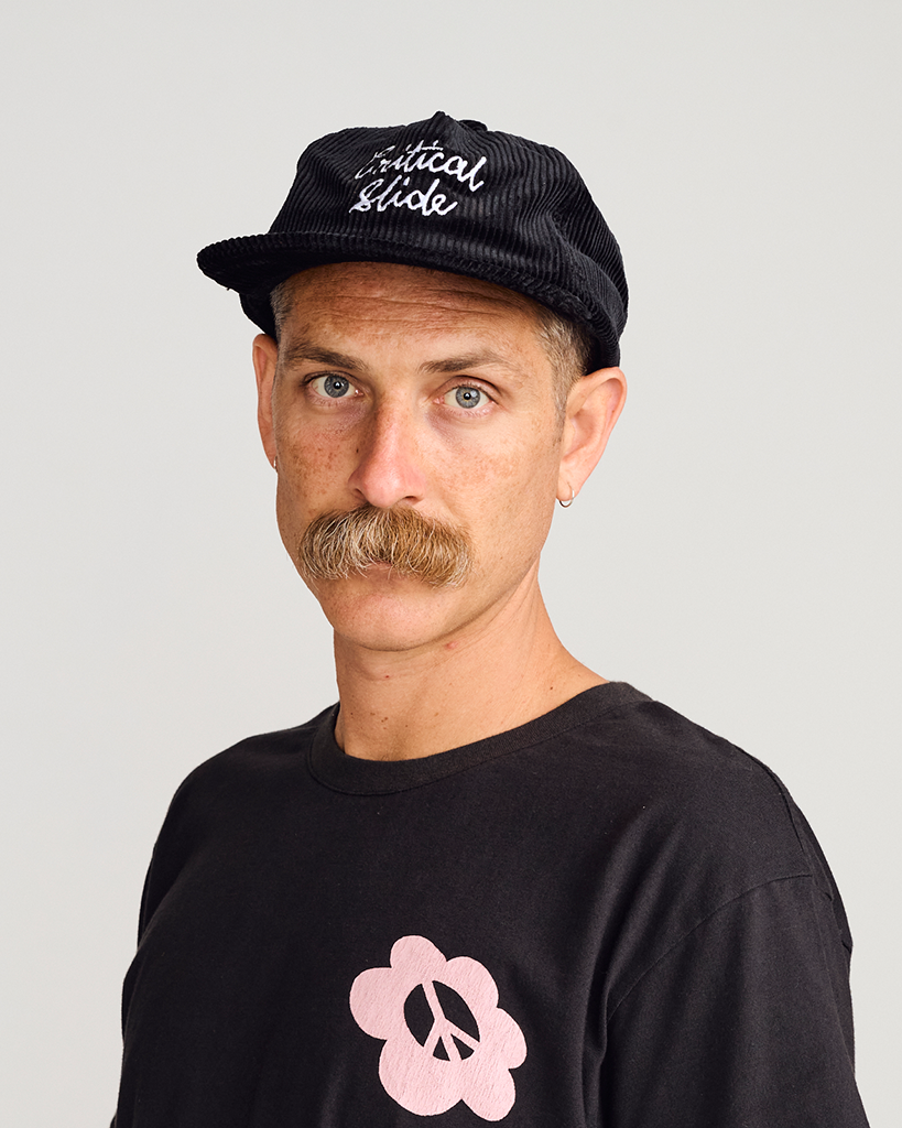 TCSS BIG BOY CAP BLACK