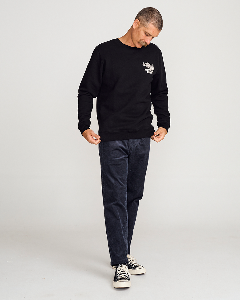 TCSS ALL DAY CORD PANT VINTAGE BLUE