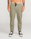 TCSS ALL DAY TWILL PANT GRANITE