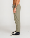 TCSS ALL DAY TWILL PANT GRANITE