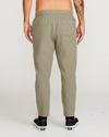 TCSS ALL DAY TWILL PANT GRANITE