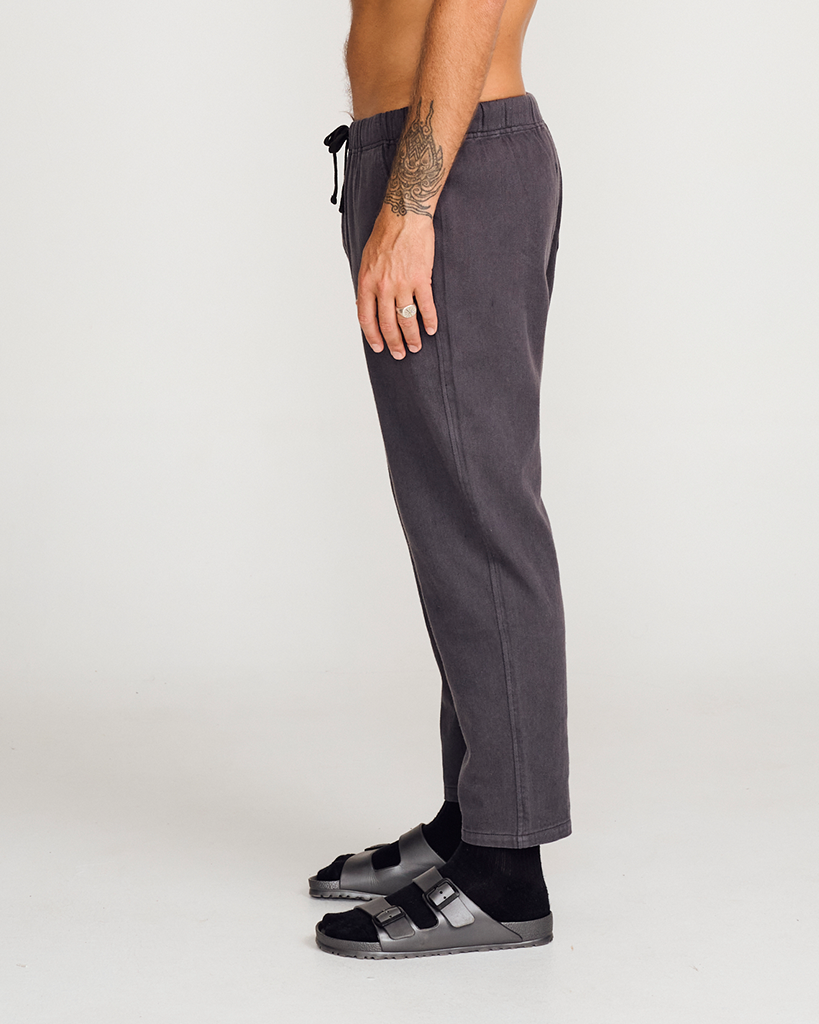 TCSS ALL DAY TWILL PANT VINTAGE BLUE