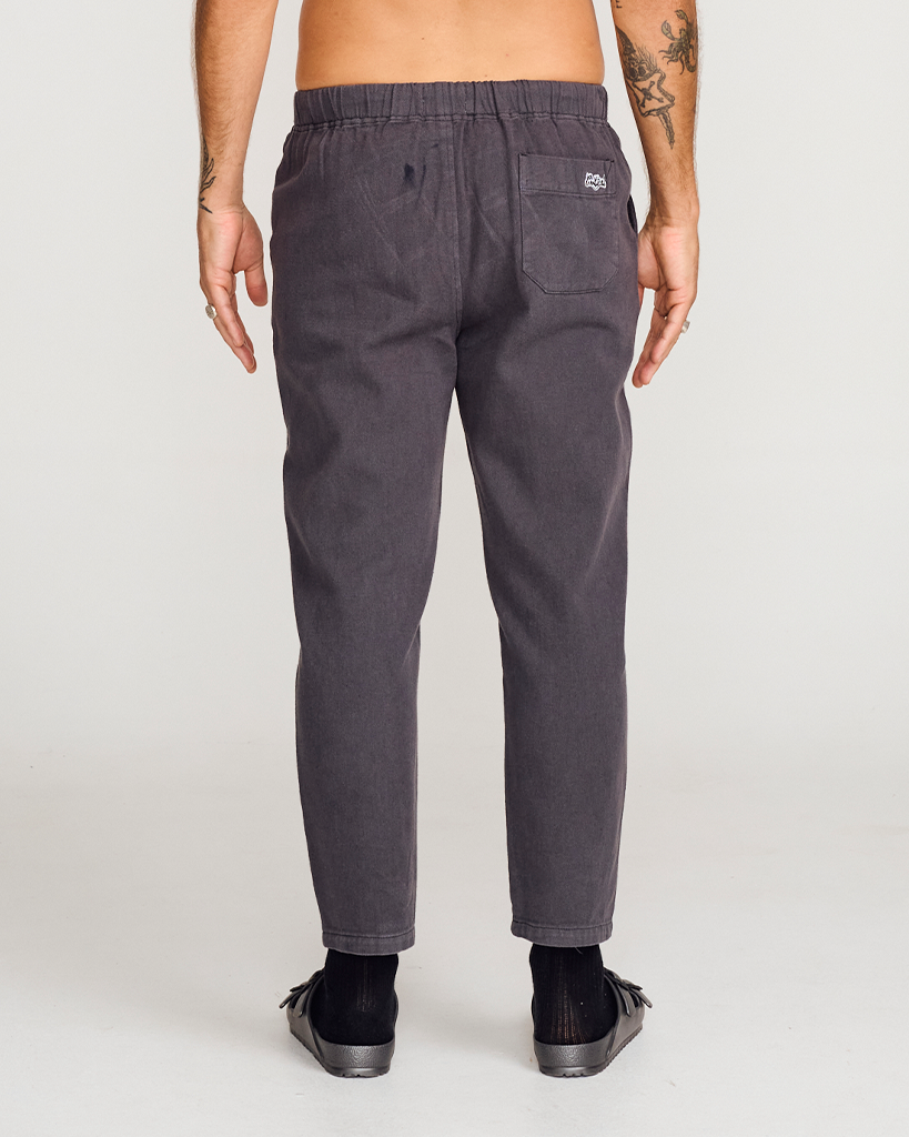 TCSS ALL DAY TWILL PANT VINTAGE BLUE