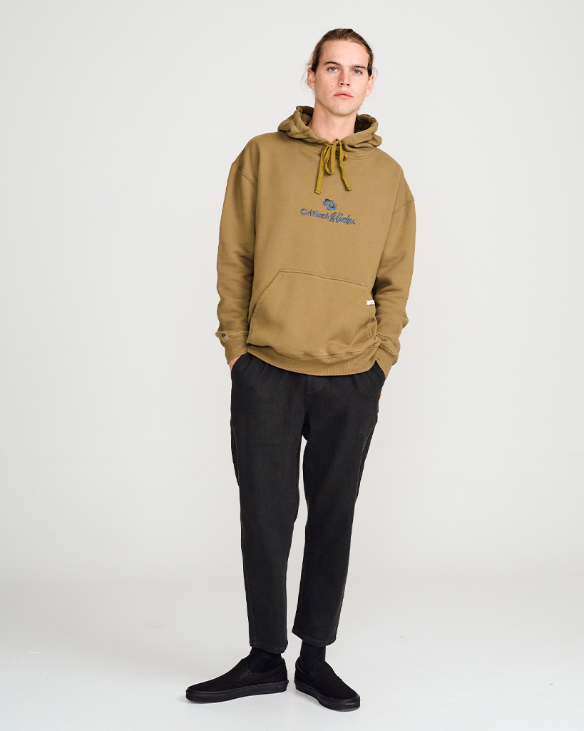 TCSS ALL DAY TWILL PANT CRITICAL BLACK
