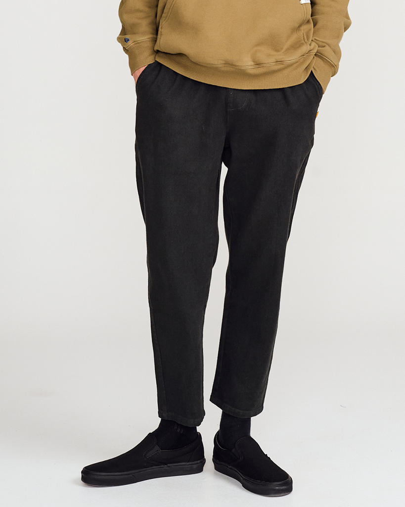 TCSS ALL DAY TWILL PANT CRITICAL BLACK