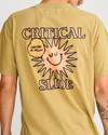 TCSS SUNNY BOY TEE OLIVE OIL