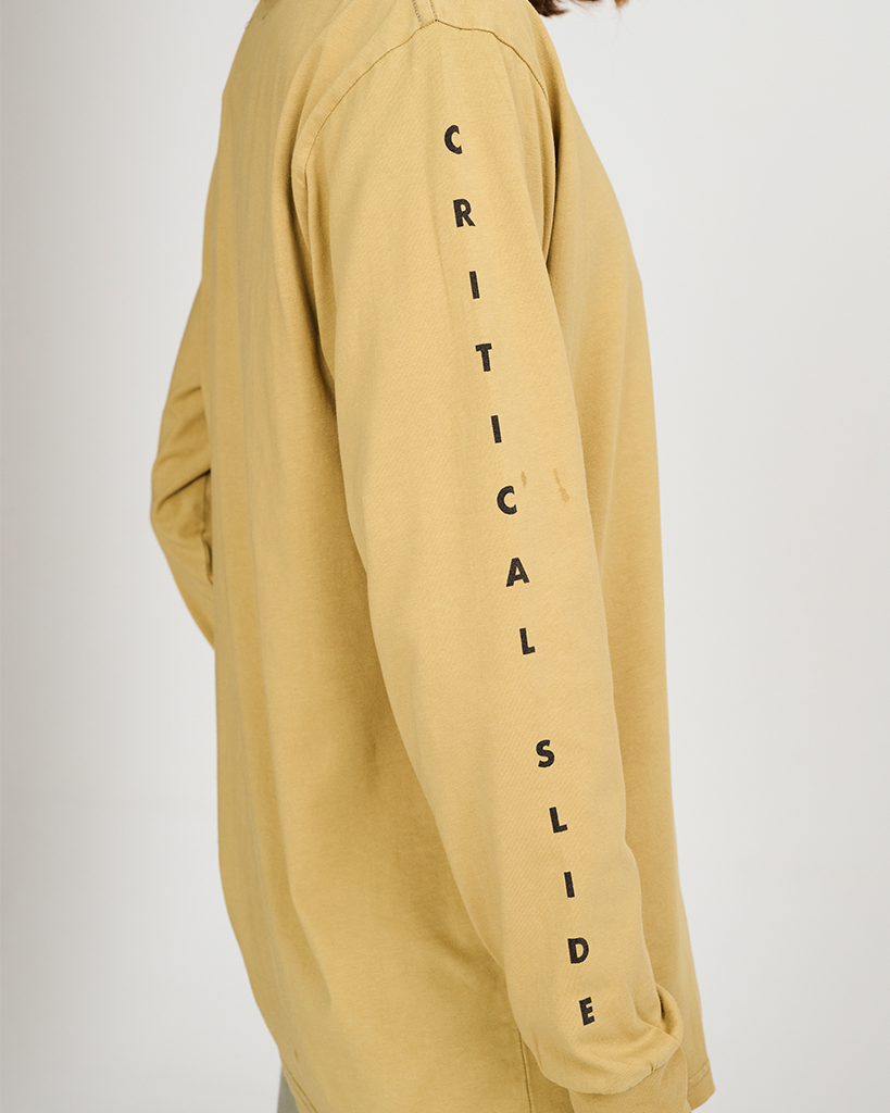 TCSS SPECTRUM LS TEE OLIVE OIL