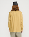 TCSS SPECTRUM LS TEE OLIVE OIL