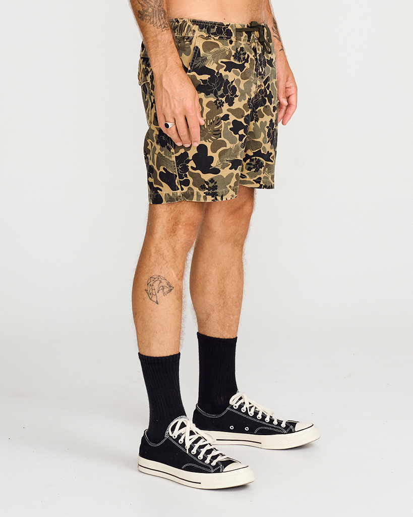 RECLUSE WALKSHORT TROPICAL