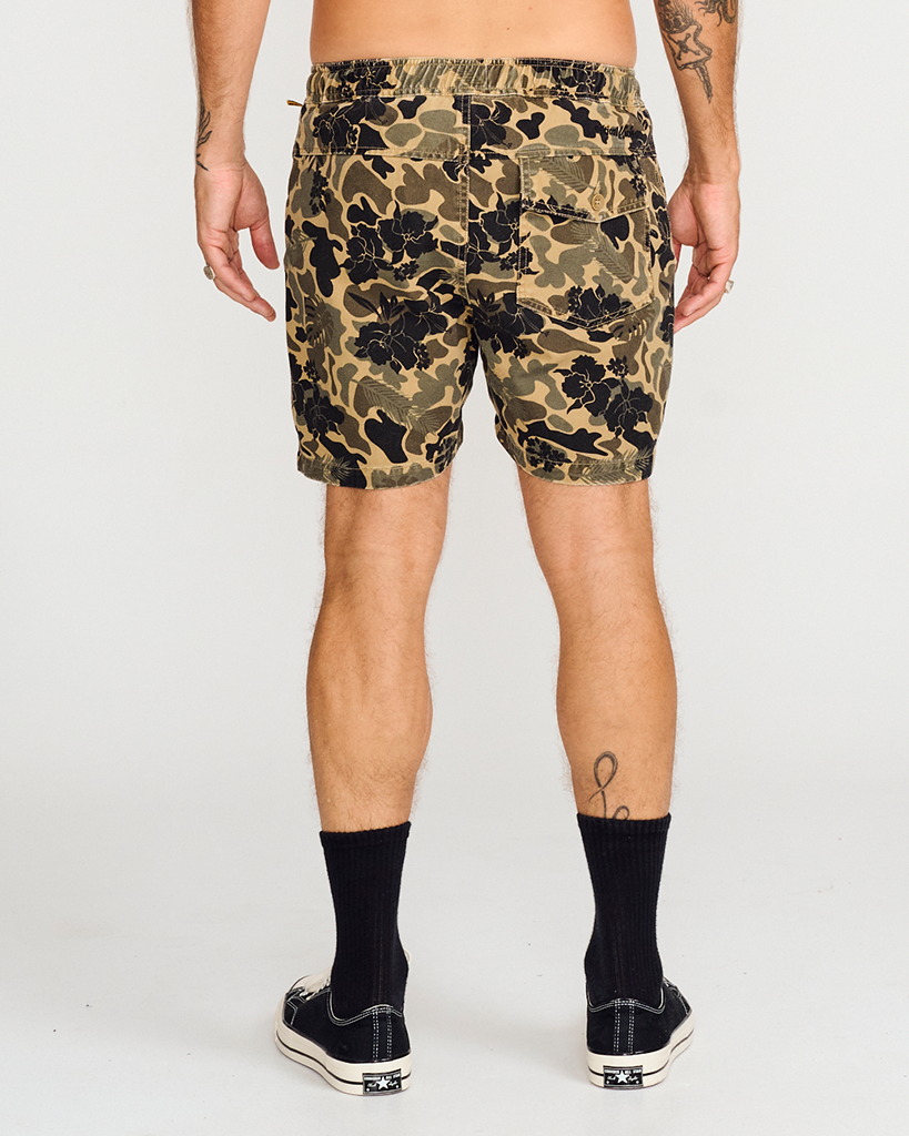 RECLUSE WALKSHORT TROPICAL