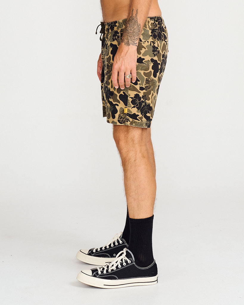 RECLUSE WALKSHORT TROPICAL