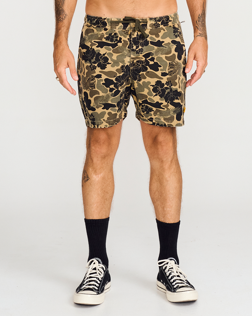 RECLUSE WALKSHORT TROPICAL