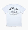 TCSS LIGHT MY FIRE TEE WHITE