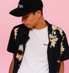 TCSS SS1841 SUNRAY SS SHIRT PHANTOM