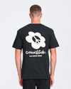 TCSS BLOOM TEE CRITICAL BLACK