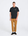 TCSS WORLDWIDE TEE CRITICAL BLACK
