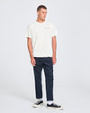 TCSS WORLDWIDE TEE CRITICAL WHITE