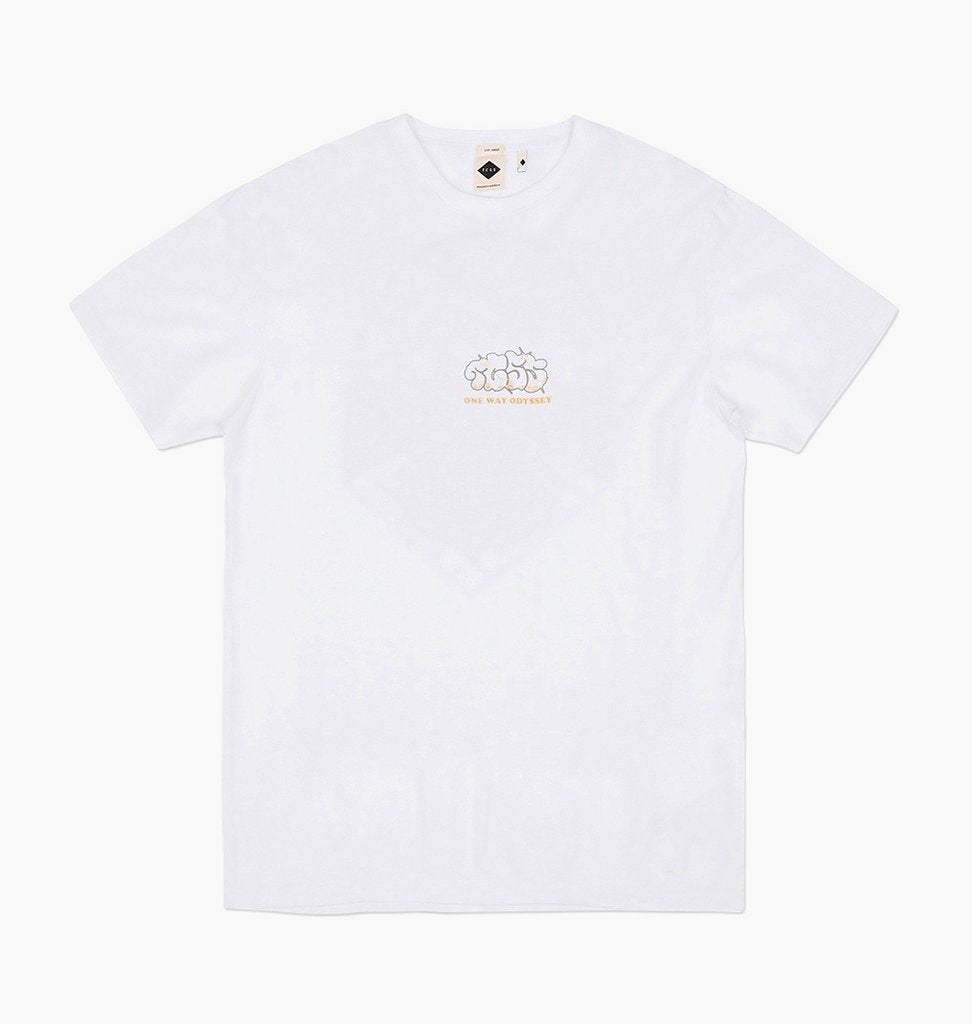 TCSS IRIS TEE WHITE